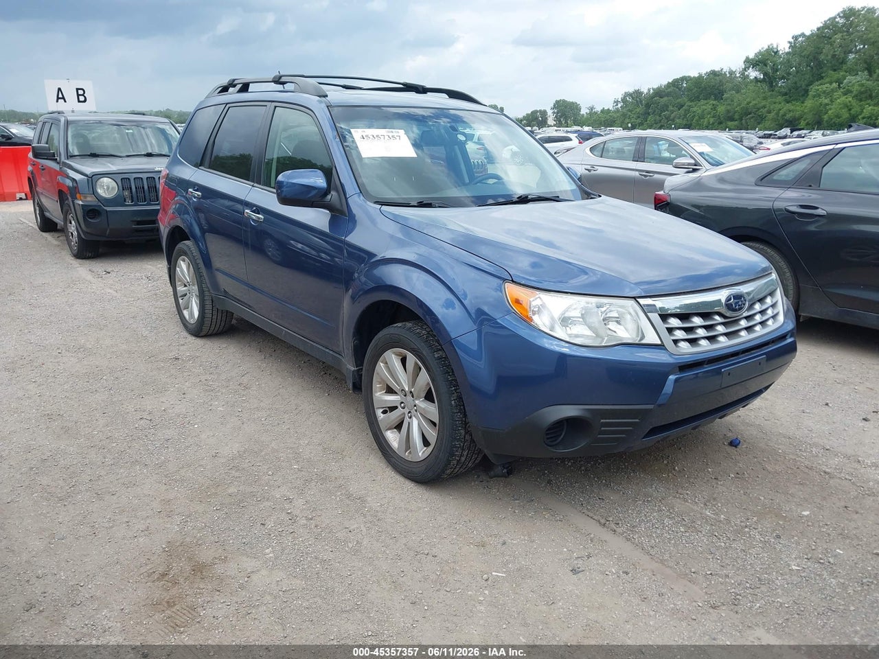 JF2SHADC2CH****** · 2012 SUBARU FORESTER 2.5X PREMIUM