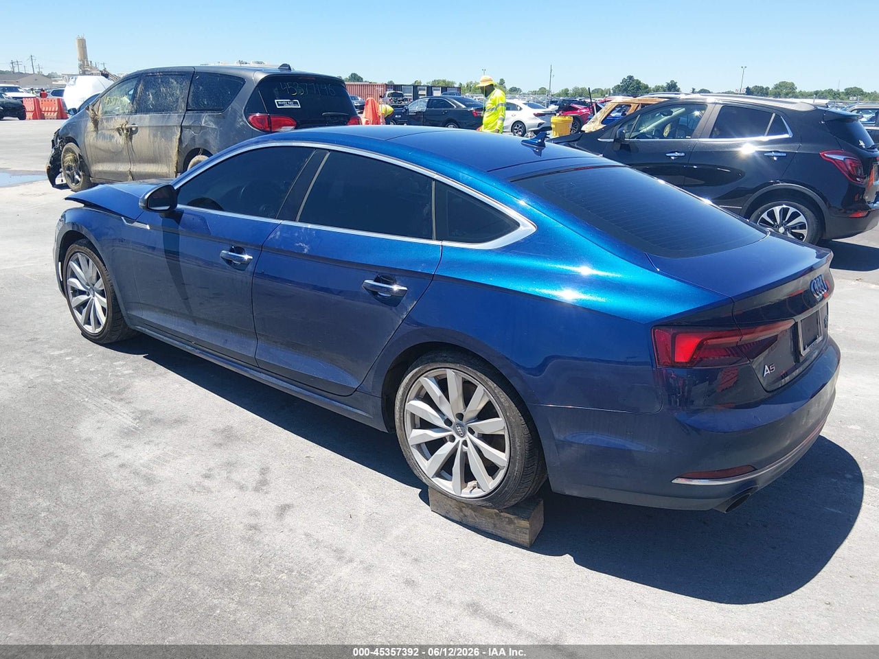 2018 AUDI A5 2.0T PREMIUM · 3/11