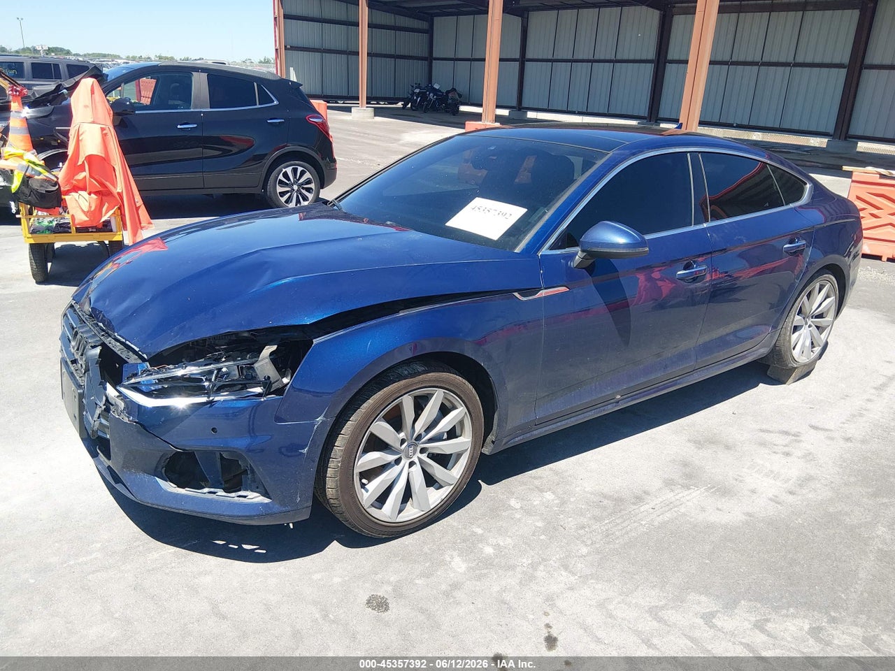 2018 AUDI A5 2.0T PREMIUM · 2/11