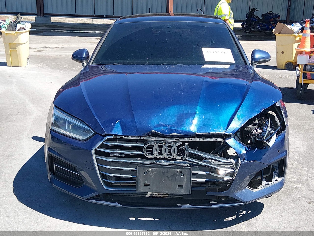 2018 AUDI A5 2.0T PREMIUM · 6/11