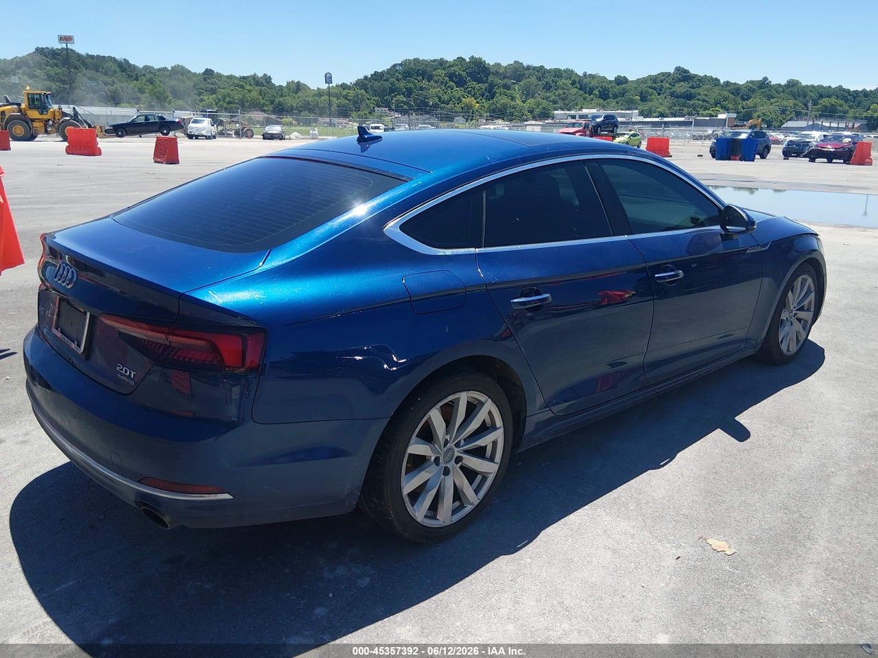 2018 AUDI A5 2.0T PREMIUM · 4/11