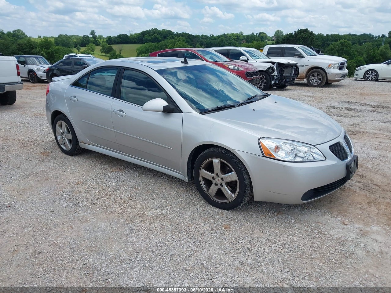 1G2ZA5EK9A4****** · 2010 PONTIAC G6