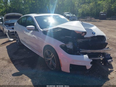 WBAJV6C5XKB****** · 2019 BMW 640I GRAN TURISMO XDRIVE