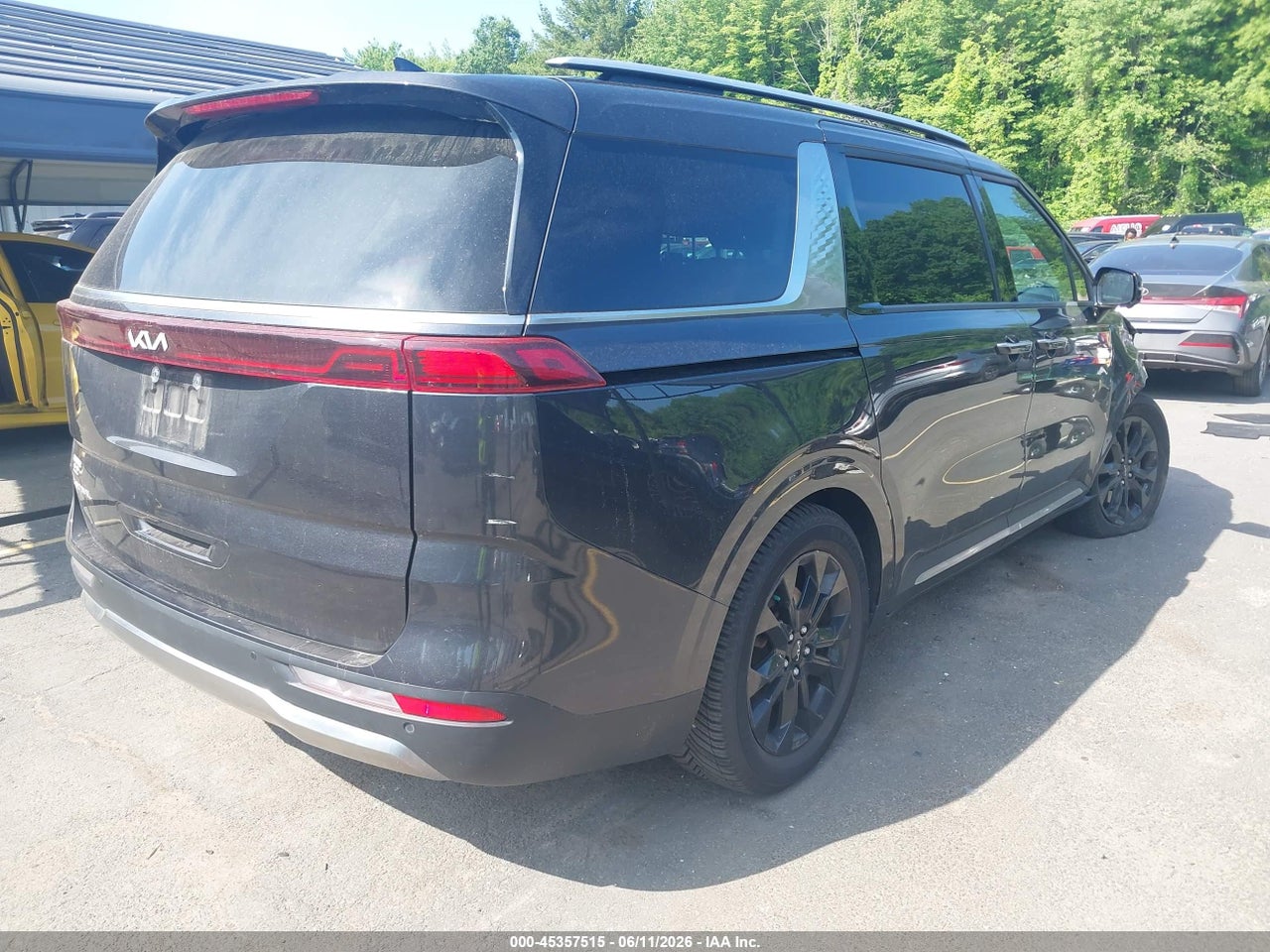 2024 KIA CARNIVAL MPV SX PRESTIGE · 4/11