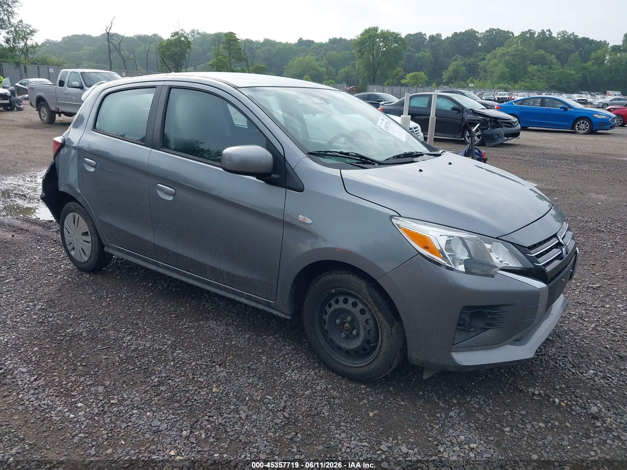 ML32AUHJ7PH****** · 2023 MITSUBISHI MIRAGE ES/LE
