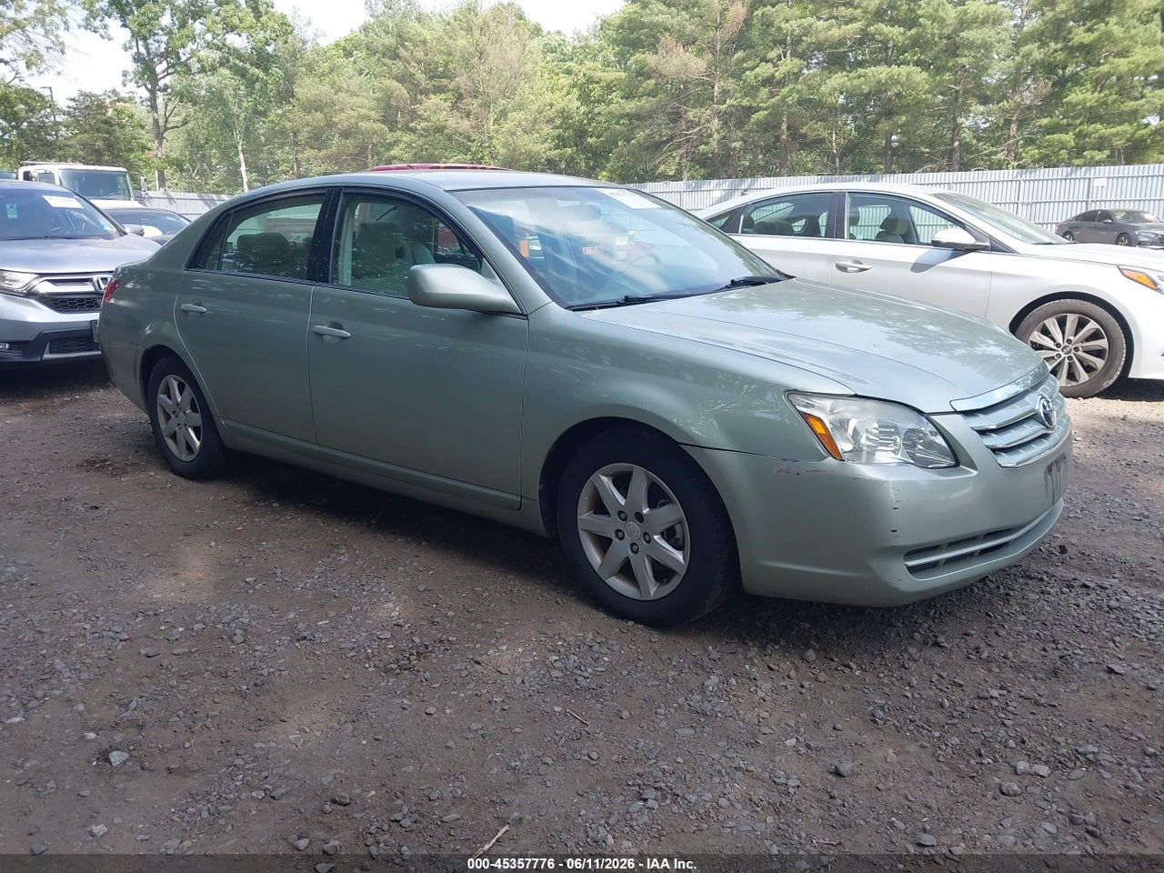 4T1BK36B75U****** · 2005 TOYOTA AVALON XL