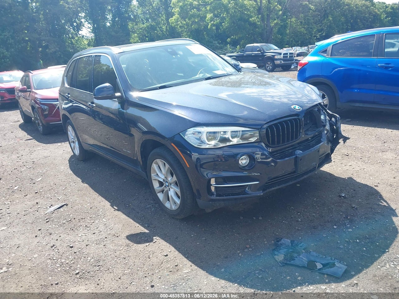 5UXKR0C59F0****** · 2015 BMW X5 XDRIVE35I