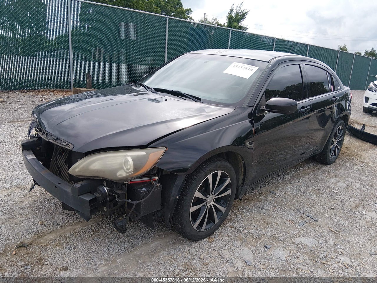2013 CHRYSLER 200 TOURING · 2/11