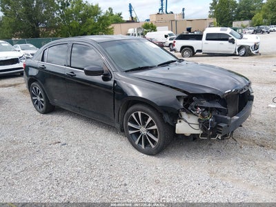 1C3CCBBB6DN****** · 2013 CHRYSLER 200 TOURING