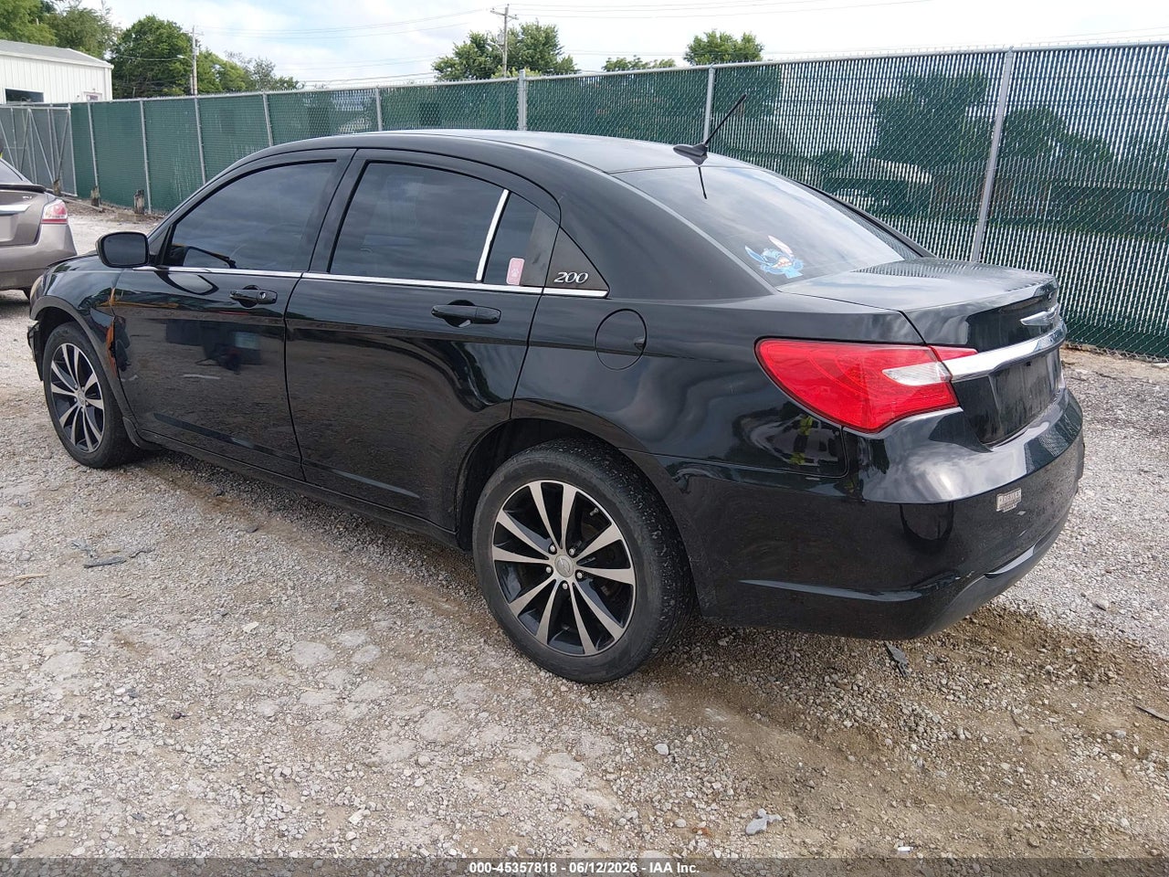 2013 CHRYSLER 200 TOURING · 3/11