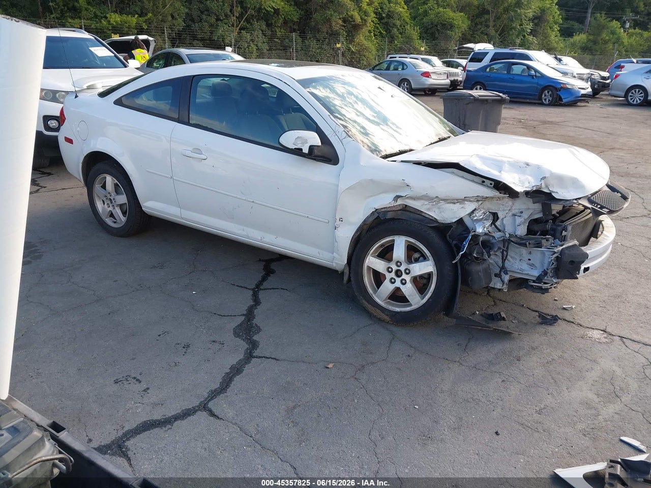 1G2AL18F987****** · 2008 PONTIAC G5