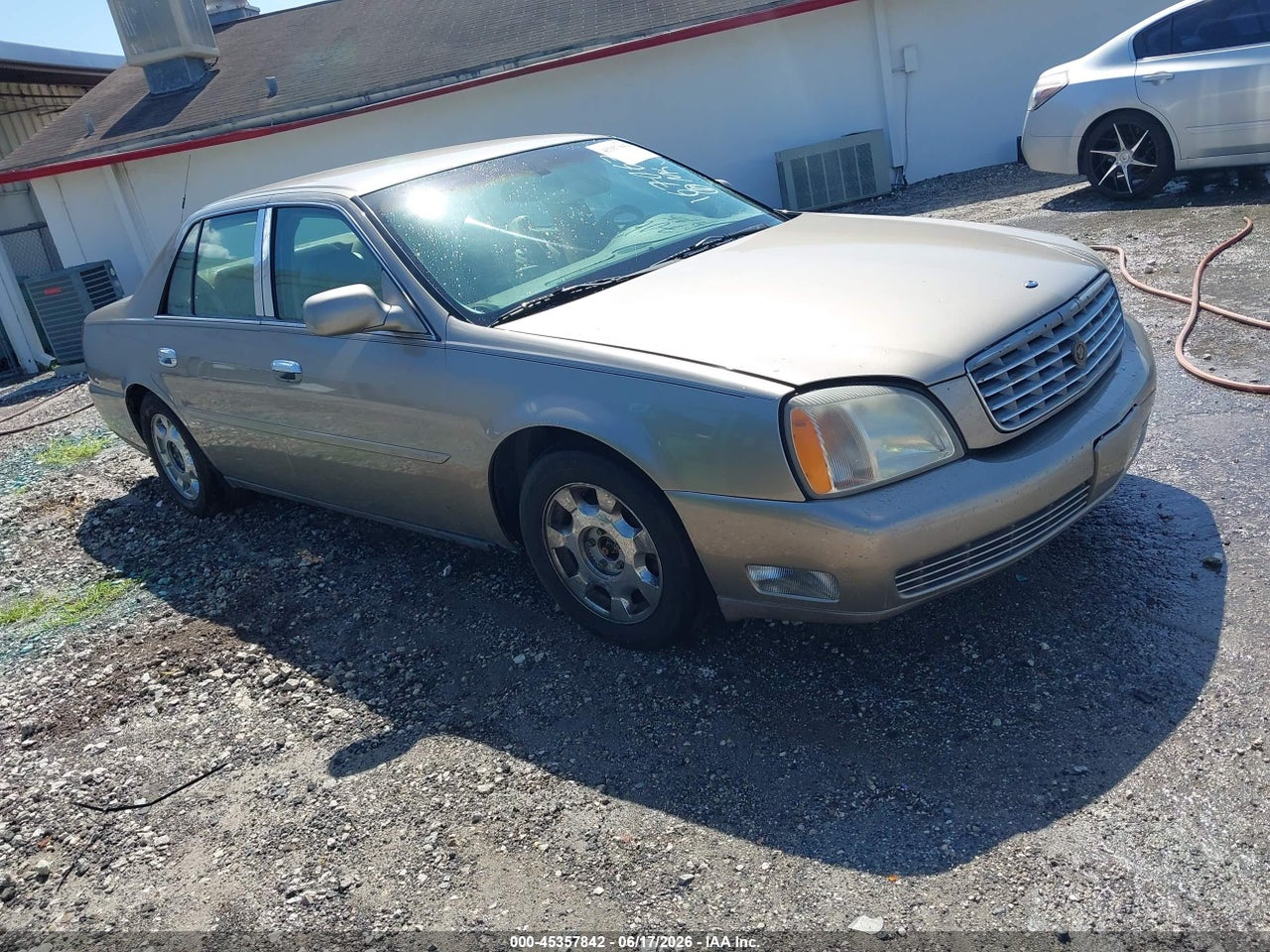 1G6KD54YX1U****** · 2001 CADILLAC DEVILLE STANDARD