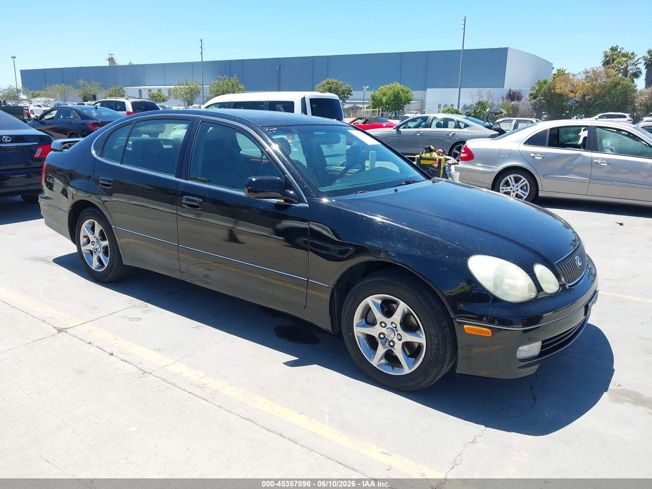 JT8BD69S510****** · 2001 LEXUS GS 300