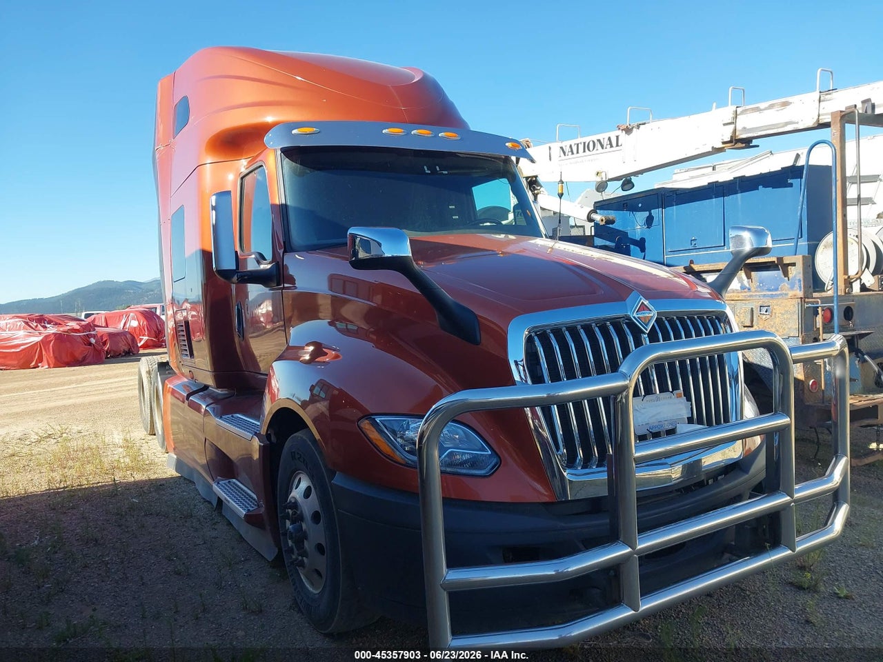 3HSDZAPR5PN****** · 2023 INTERNATIONAL LT