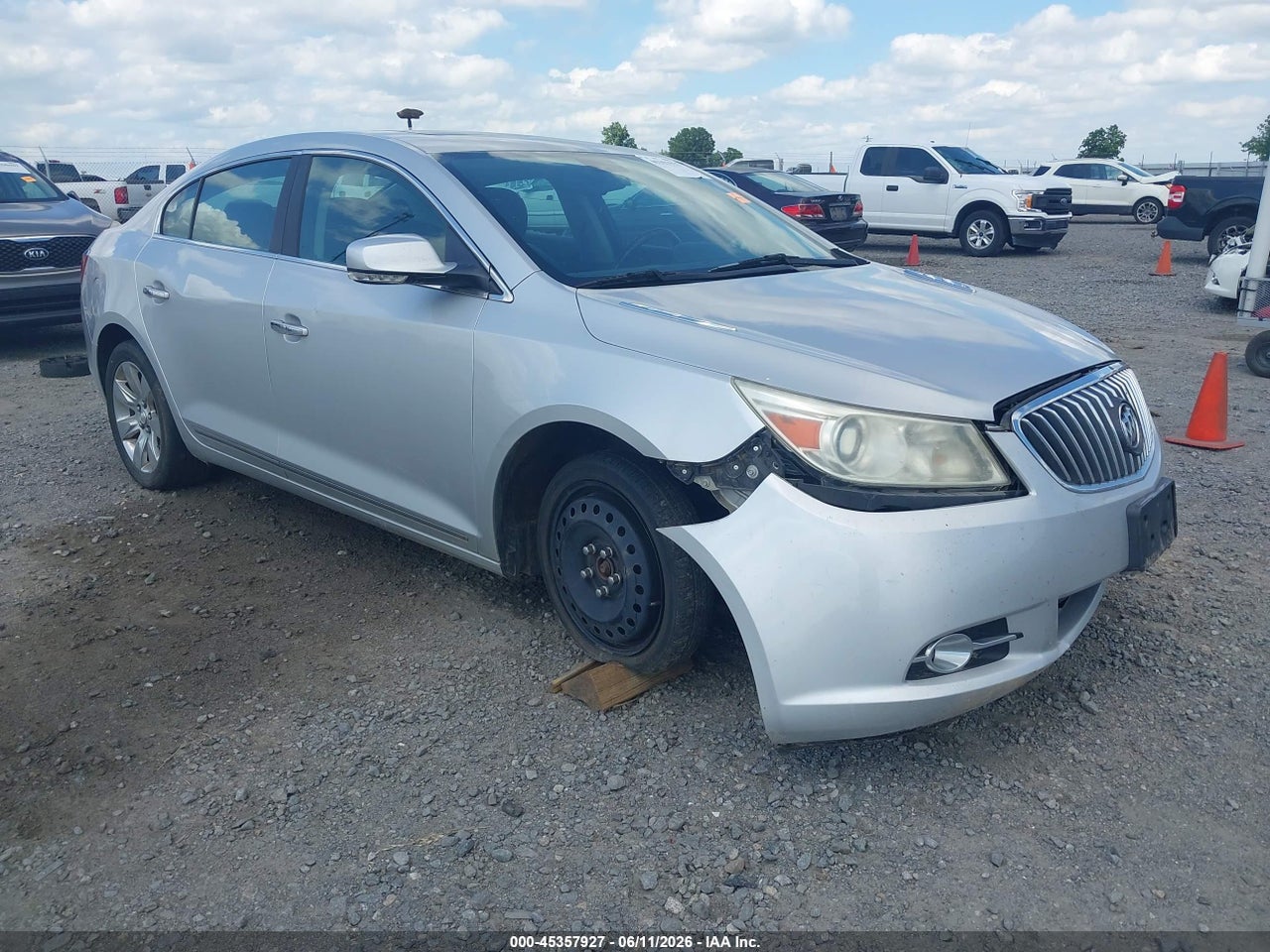2013 BUICK LACROSSE PREMIUM 2 GROUP
