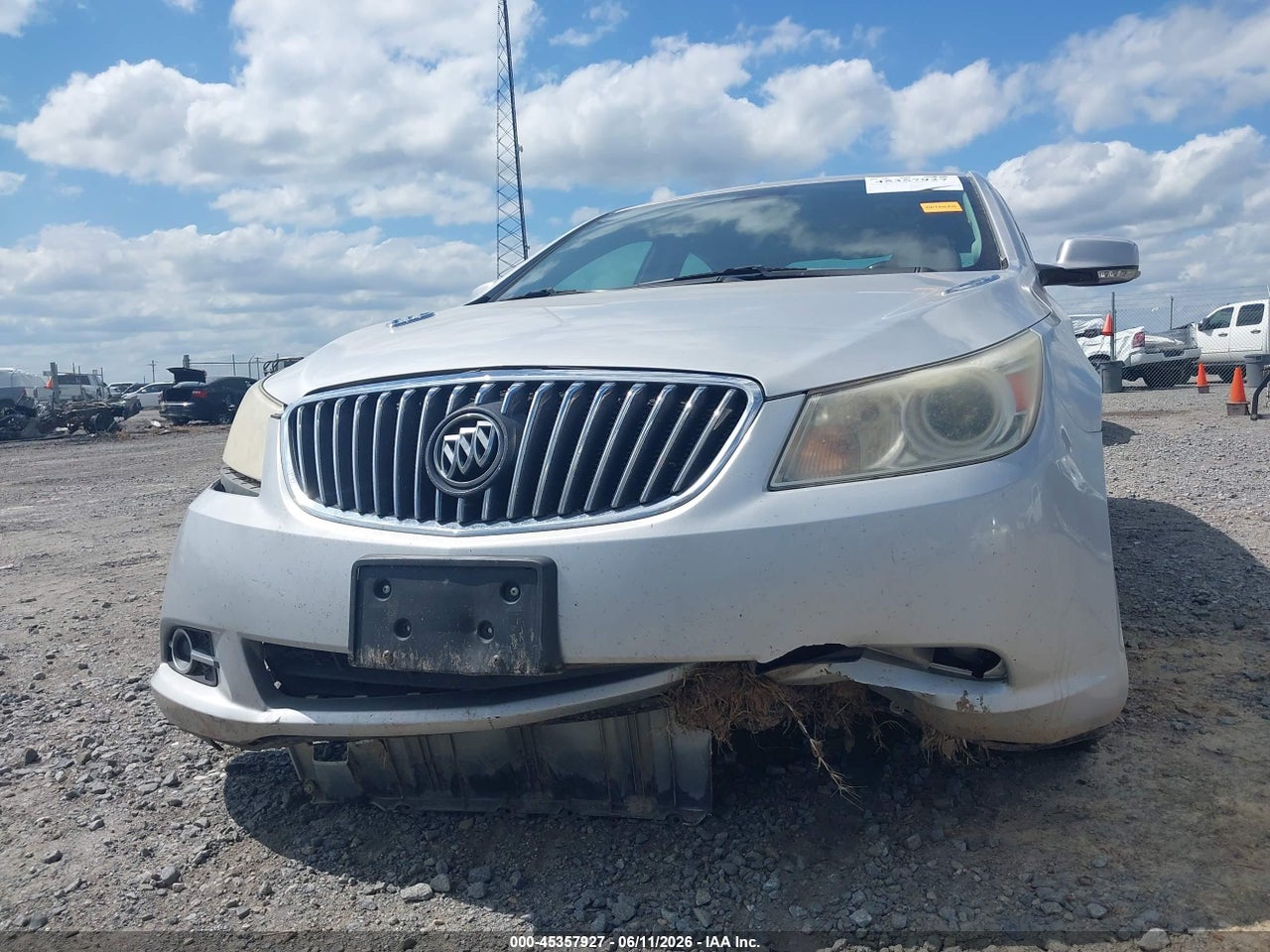 2013 BUICK LACROSSE PREMIUM 2 GROUP · 6/11