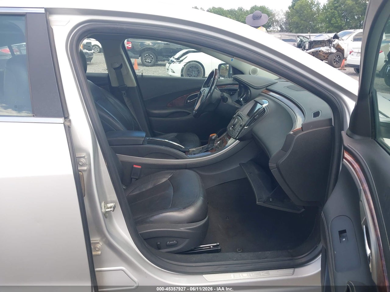 2013 BUICK LACROSSE PREMIUM 2 GROUP · 5/11