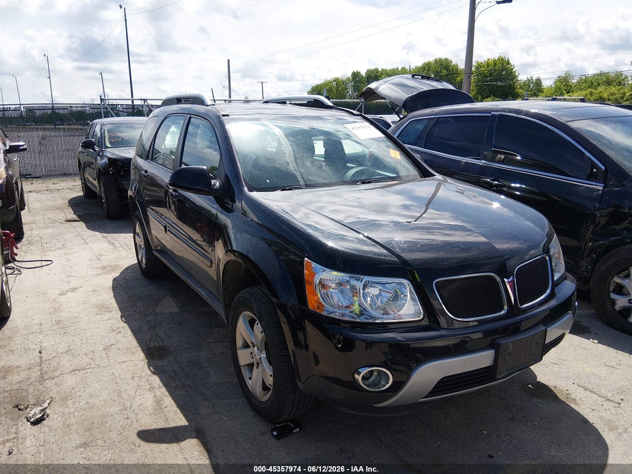 2CKDL63F776****** · 2007 PONTIAC TORRENT