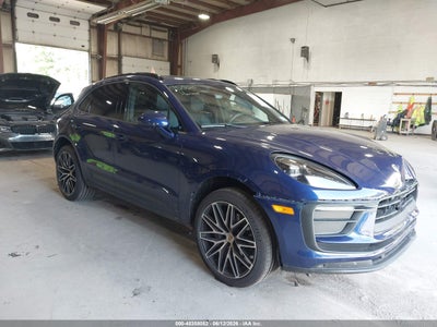 WP1AA2A54TL****** · 2026 PORSCHE MACAN T
