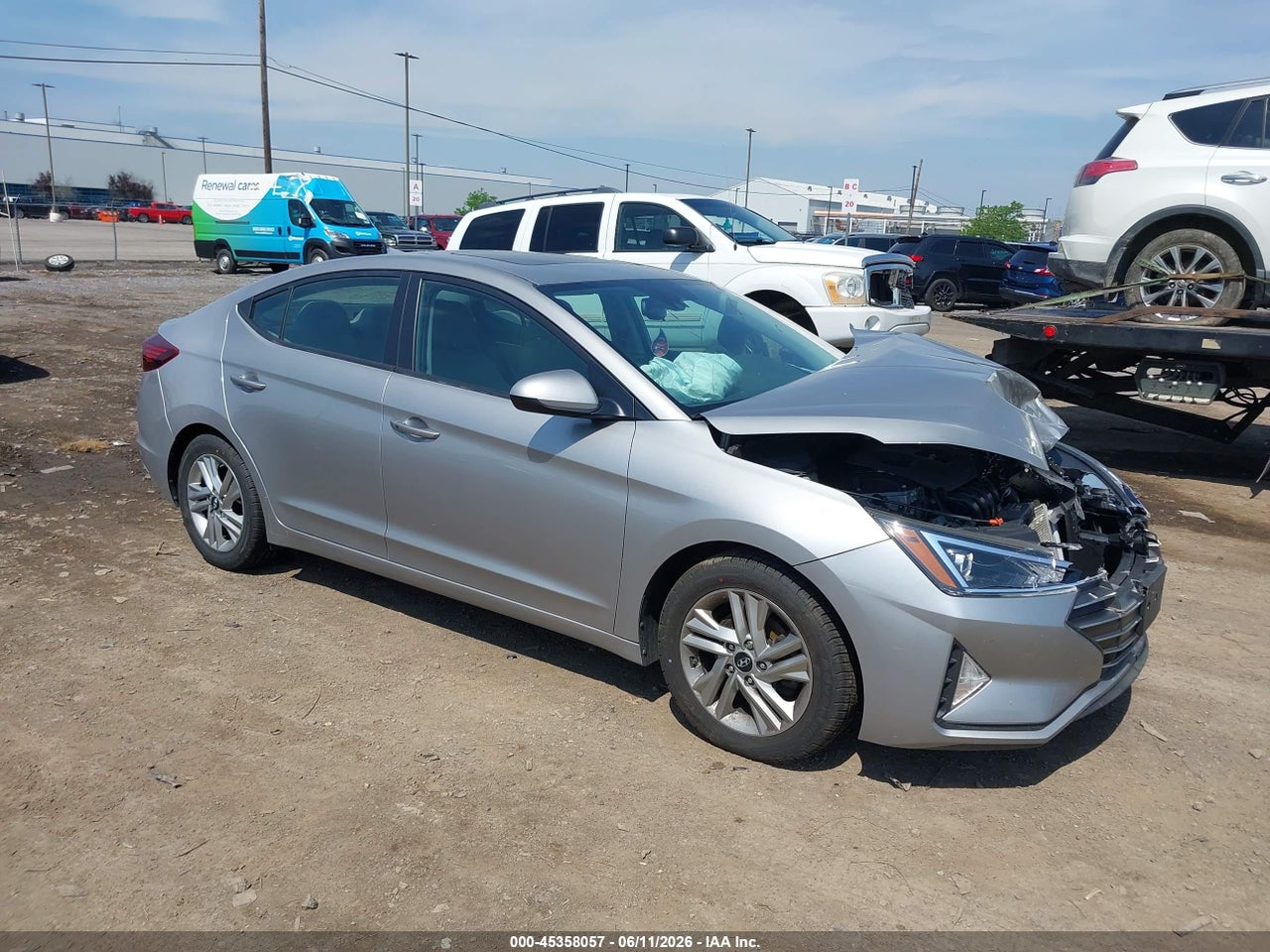 5NPD84LF0LH****** · 2020 HYUNDAI ELANTRA VALUE EDITION