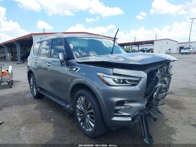 JN8AZ2NF3L9****** · 2020 INFINITI QX80 LUXE