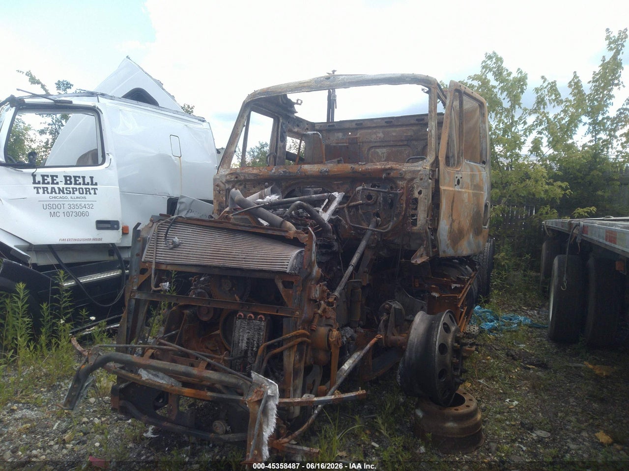 3HSDJAPR0GN****** · 2016 INTERNATIONAL PROSTAR