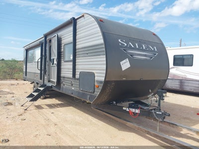 4X4TSMC27L8****** · 2020 FOREST RIVER SALEM M-27RE