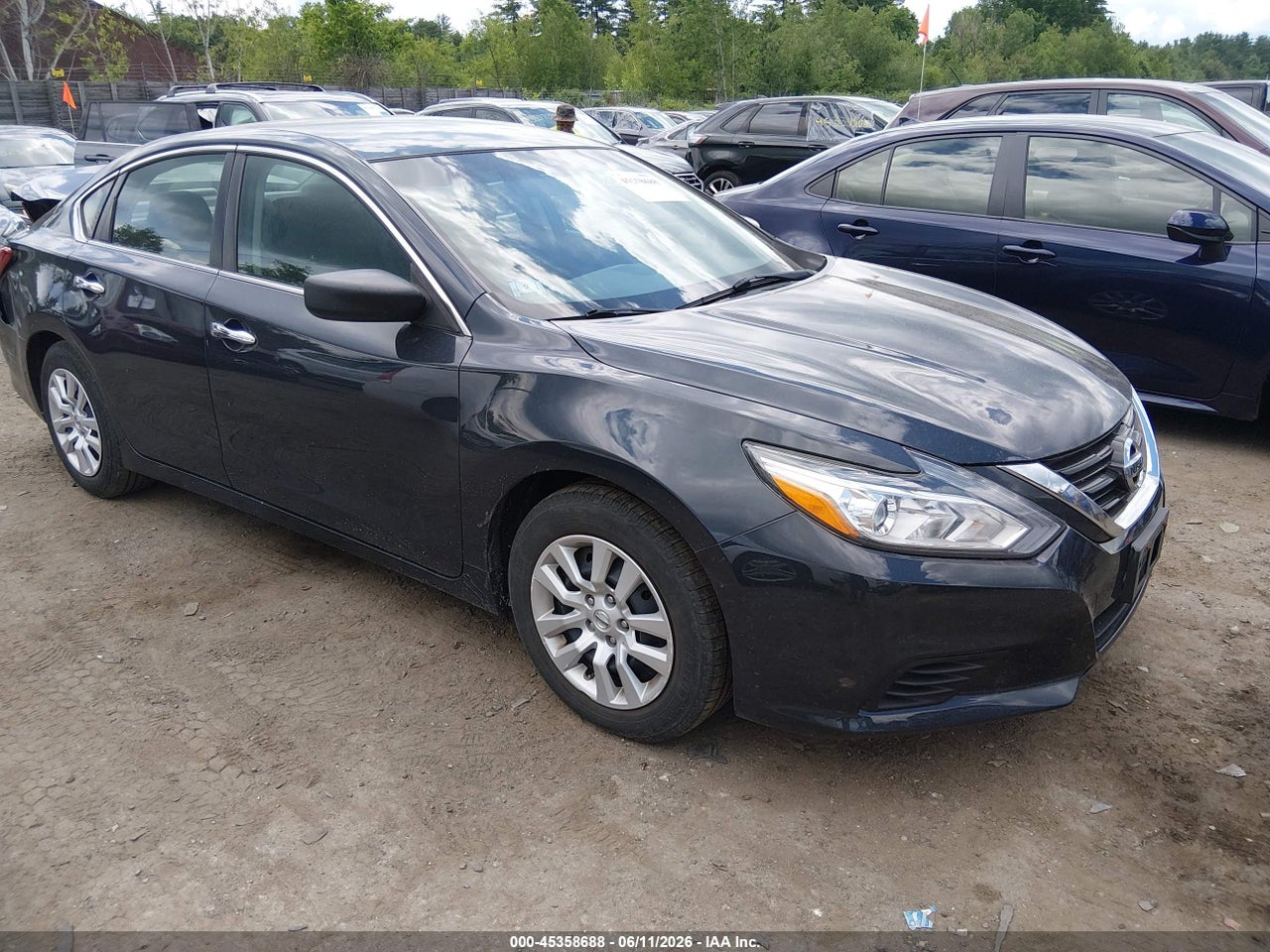 1N4AL3APXHC****** · 2017 NISSAN ALTIMA 2.5 S