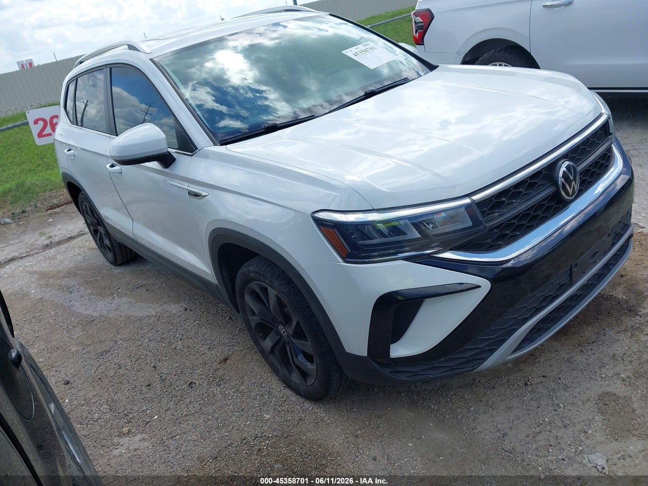 3VVTX7B20NM****** · 2022 VOLKSWAGEN TAOS 1.5T SE