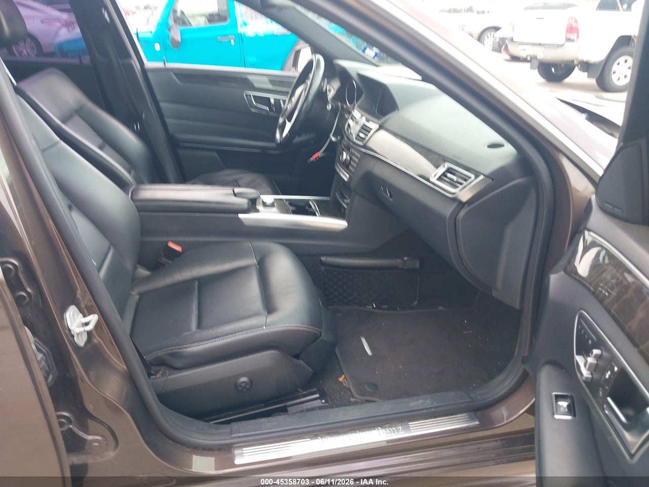 2014 MERCEDES-BENZ E 350 4MATIC · 5/11