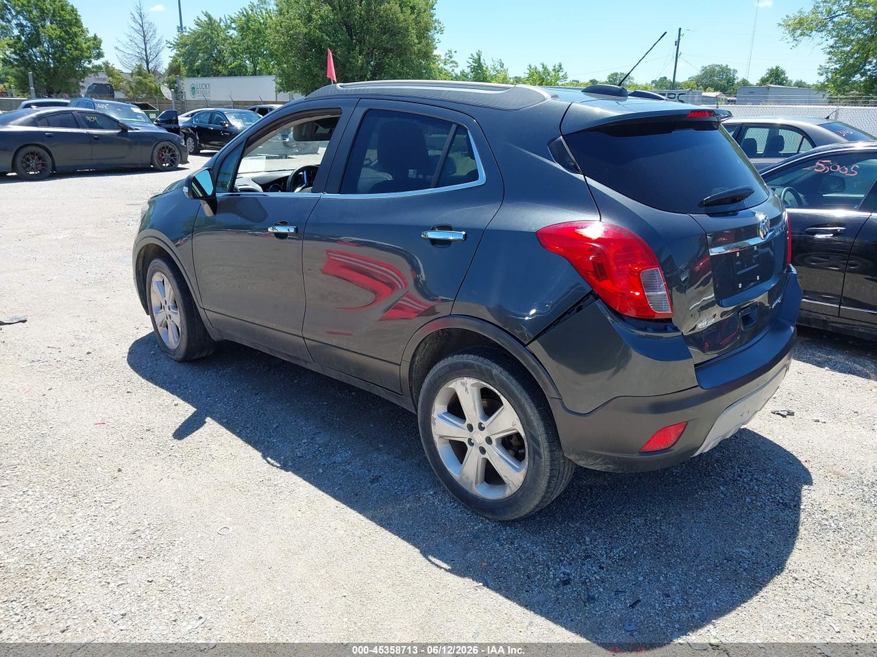 2016 BUICK ENCORE   · 3/11
