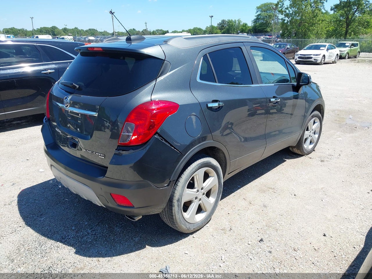 2016 BUICK ENCORE   · 4/11