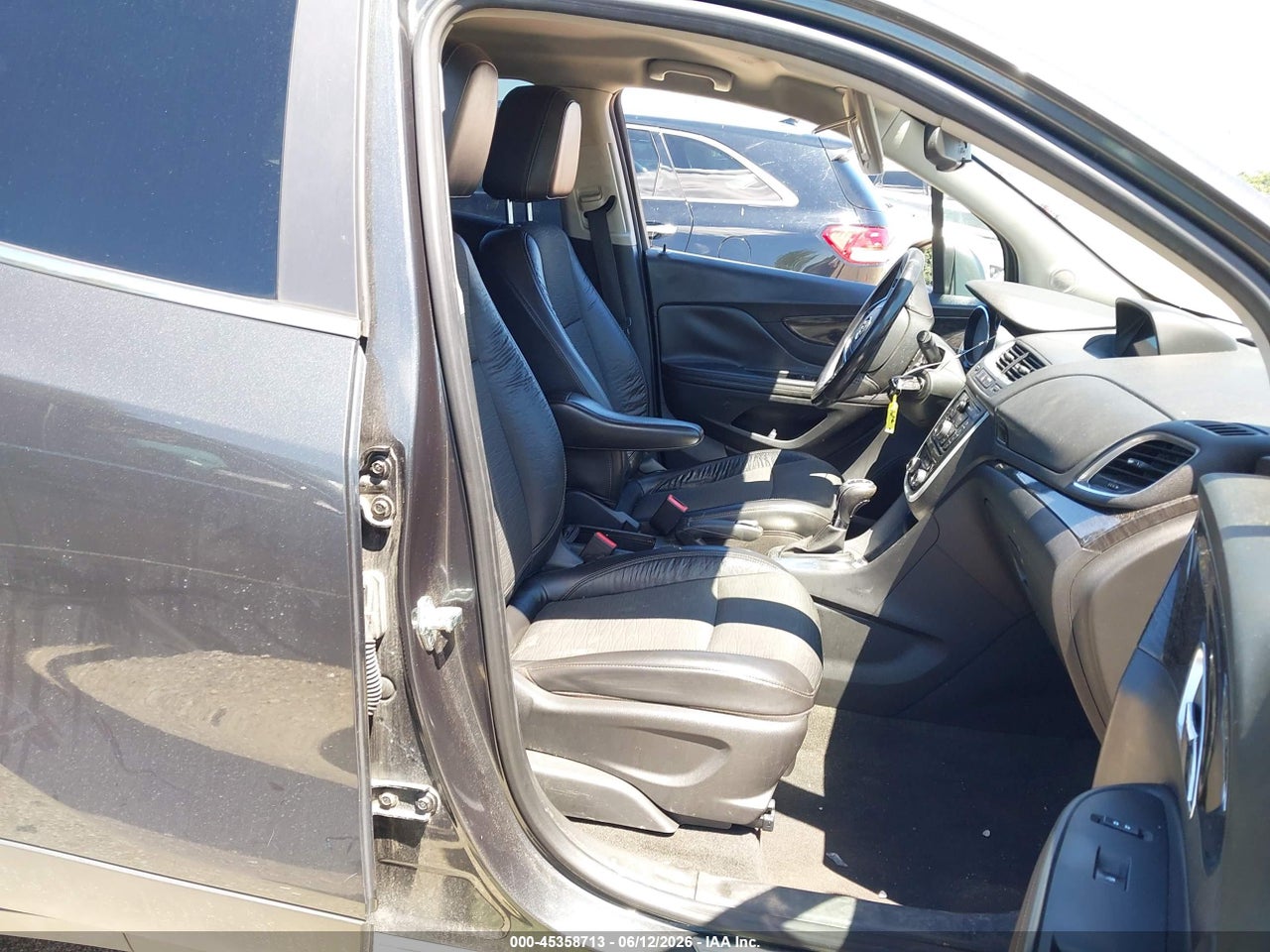 2016 BUICK ENCORE   · 5/11