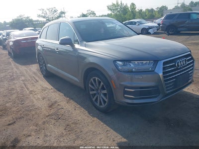 WA1LHAF78JD****** · 2018 AUDI Q7 2.0T PREMIUM