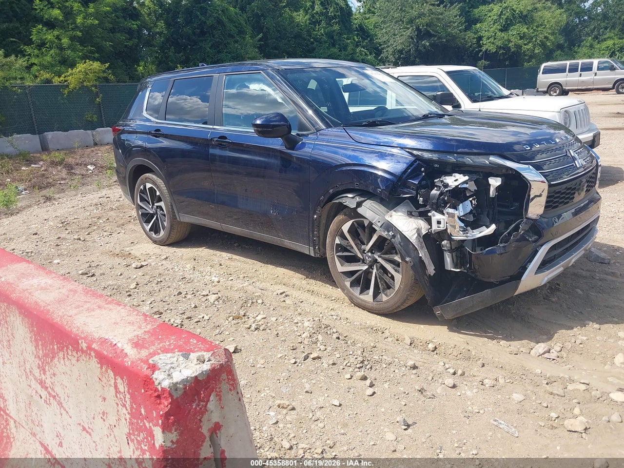 2024 MITSUBISHI OUTLANDER SE 2.5 S-AWC