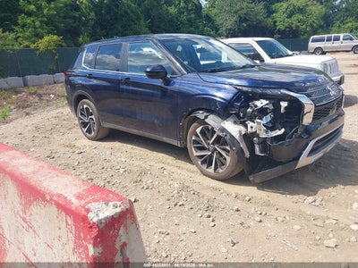 2024 MITSUBISHI OUTLANDER SE 2.5 S-AWC