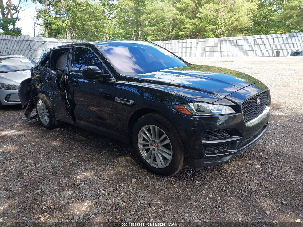 SADCK2GX0LA****** · 2020 JAGUAR F-PACE PRESTIGE P300 AWD AUTOMATIC