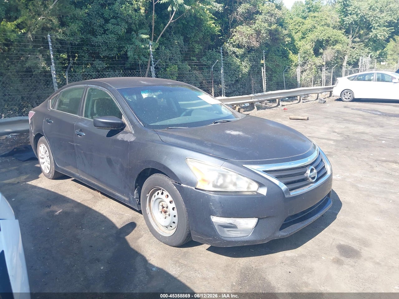 1N4AL3AP2EC****** · 2014 NISSAN ALTIMA 2.5/2.5 S/2.5 SL/2.5 SV
