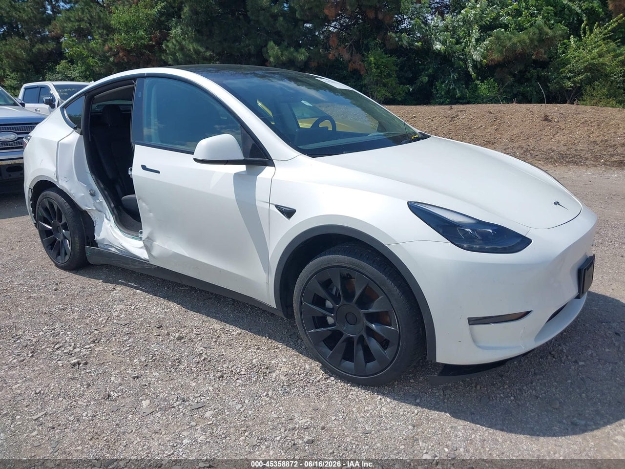 7SAYGDED7PF****** · 2023 TESLA MODEL Y RWD