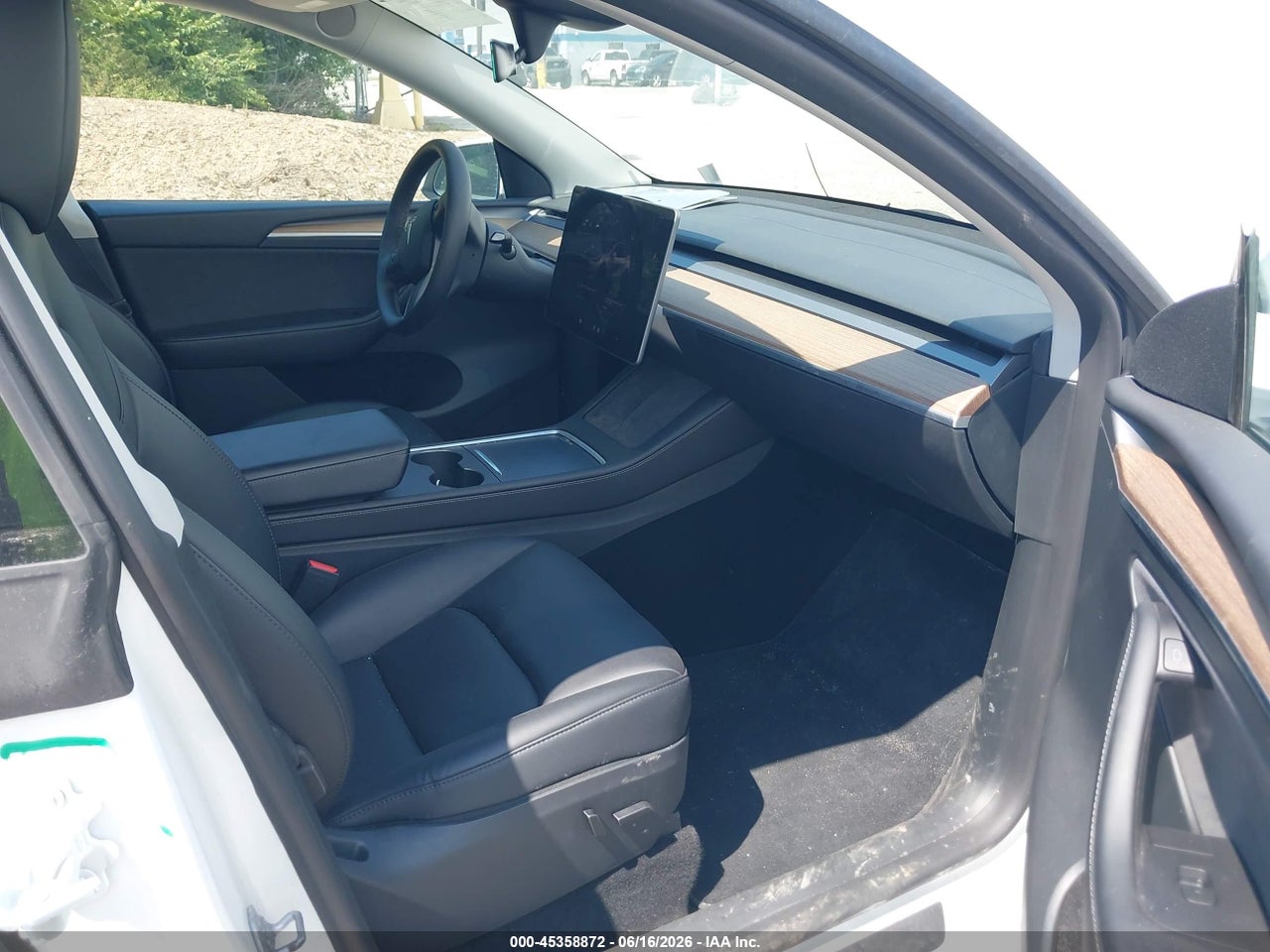 2023 TESLA MODEL Y RWD · 5/11