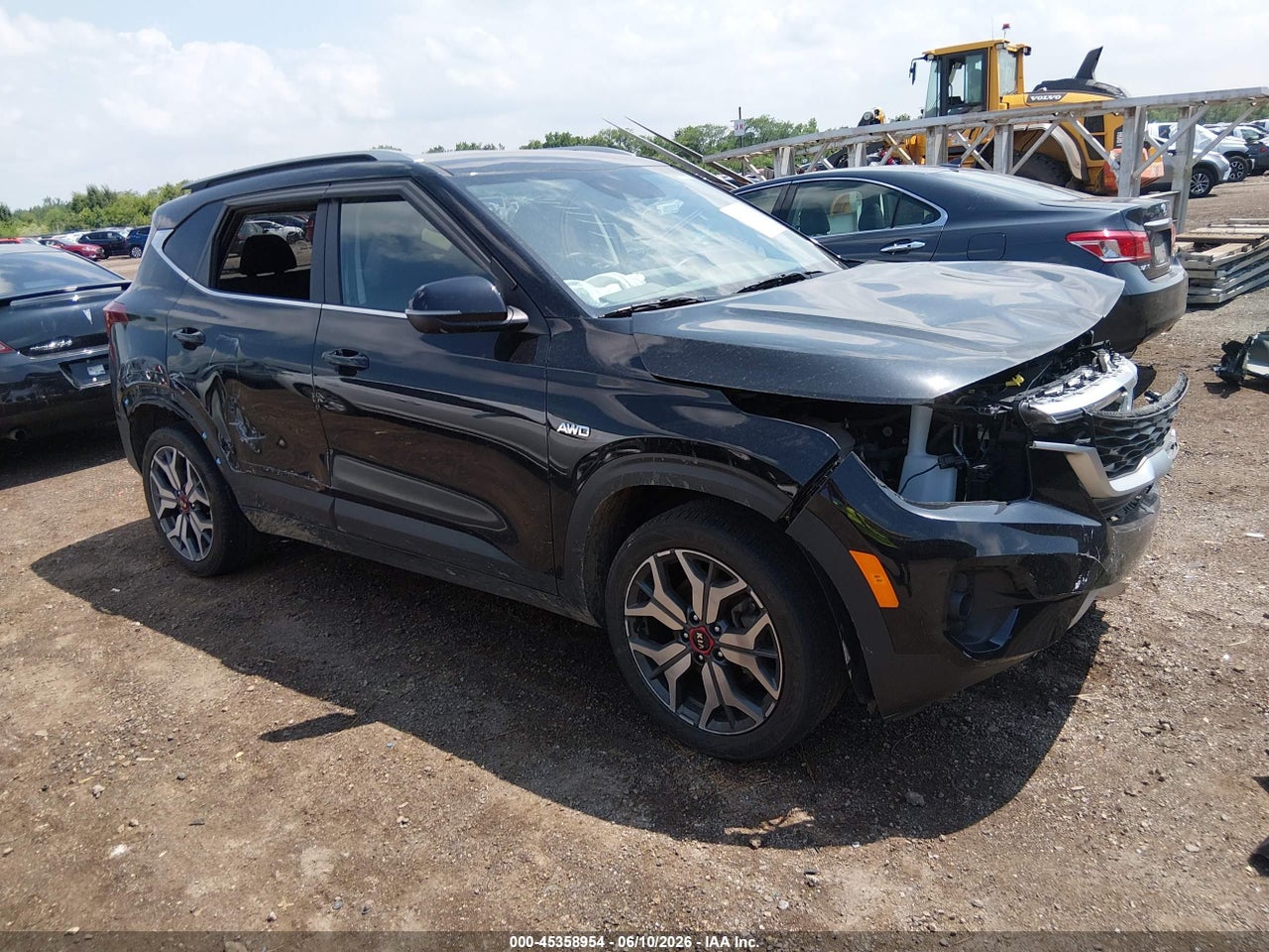 KNDEUCA24M7****** · 2021 KIA SELTOS S TURBO