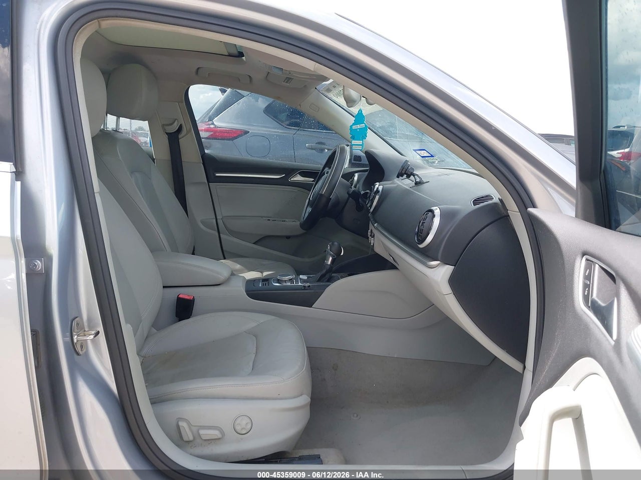 2015 AUDI A3 2.0 TDI PREMIUM · 5/11