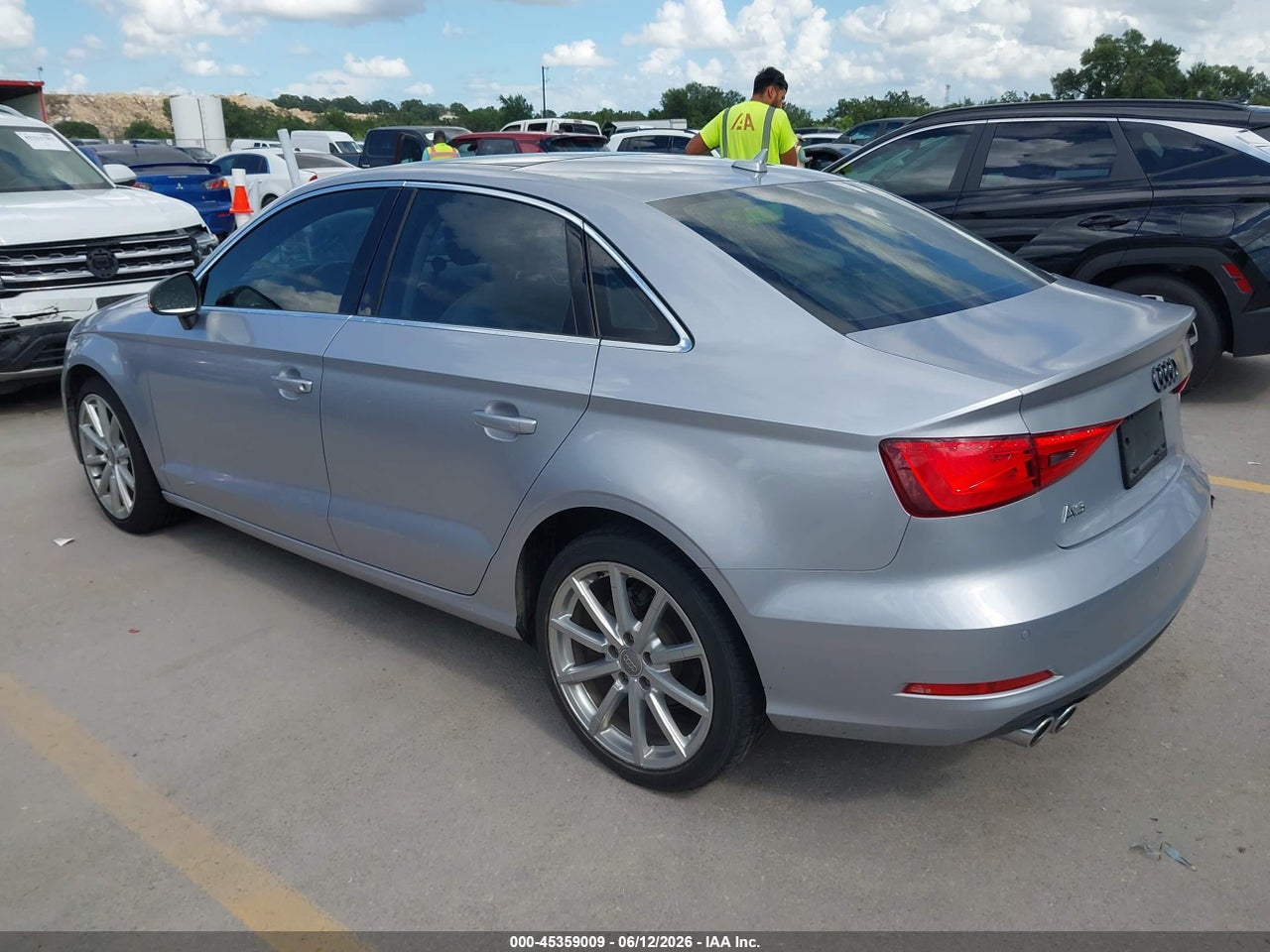 2015 AUDI A3 2.0 TDI PREMIUM · 3/11