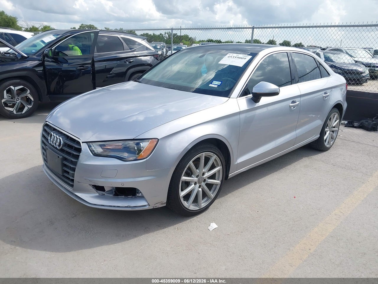 2015 AUDI A3 2.0 TDI PREMIUM · 2/11