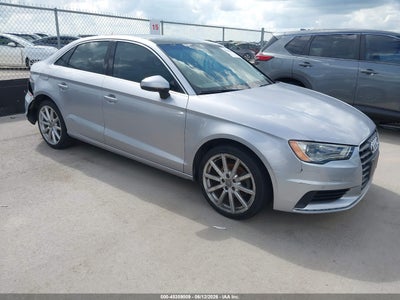 2015 AUDI A3 2.0 TDI PREMIUM