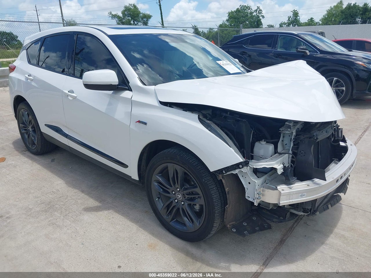 5J8TC1H62PL****** · 2023 ACURA RDX A-SPEC PACKAGE