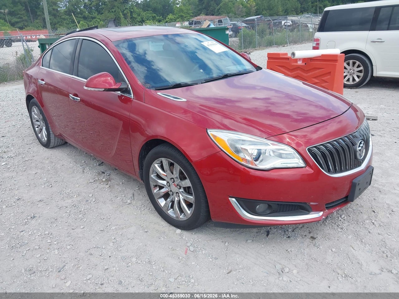 2G4GK5EX4E9****** · 2014 BUICK REGAL TURBO