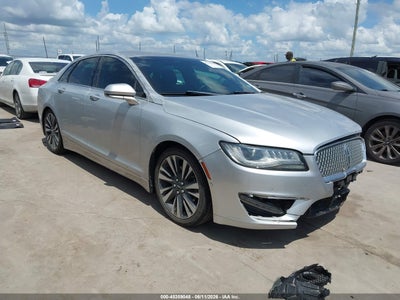 2019 LINCOLN MKZ RESERVE II