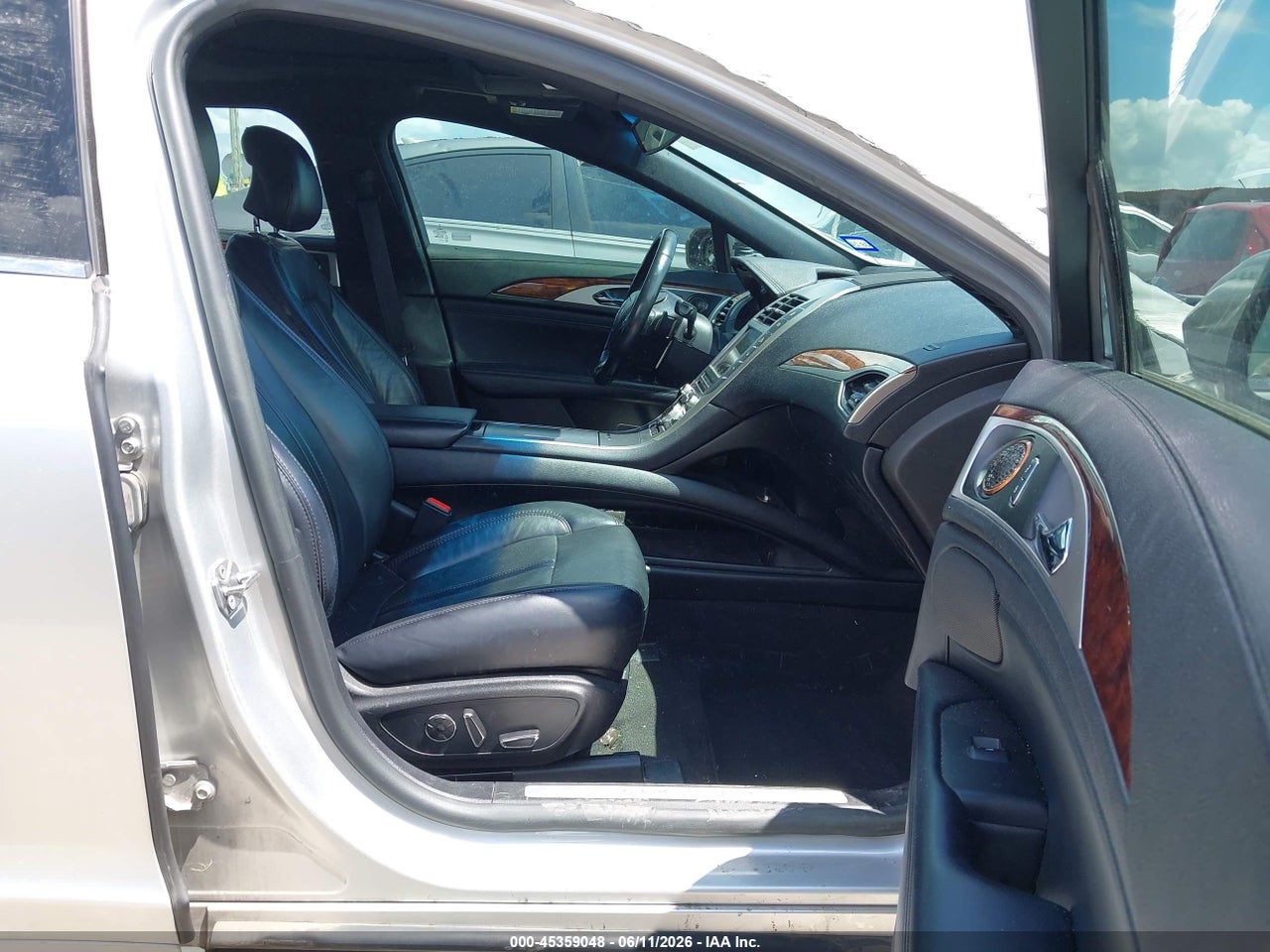 2019 LINCOLN MKZ RESERVE II · 5/11