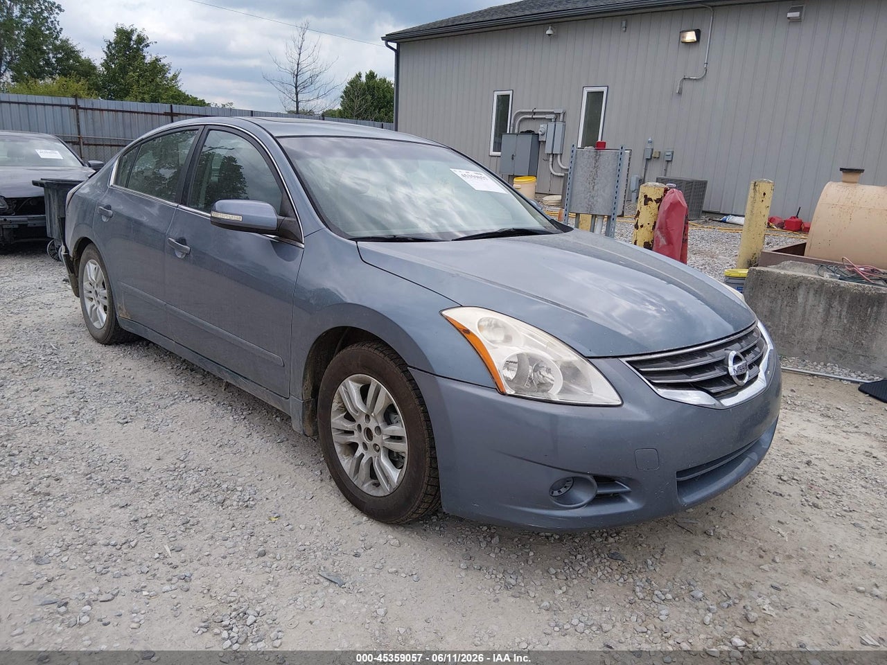 1N4AL2AP8AN****** · 2010 NISSAN ALTIMA 2.5 S